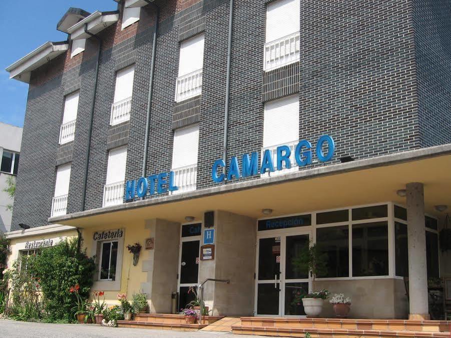 Hotel Camargo Igollo Exterior photo
